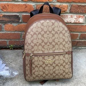 COACH BACKPACK NWT